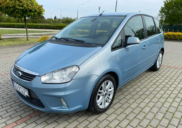 śląskie Ford Focus C-Max cena 10000 przebieg: 307699, rok produkcji 2008 z Zabrze